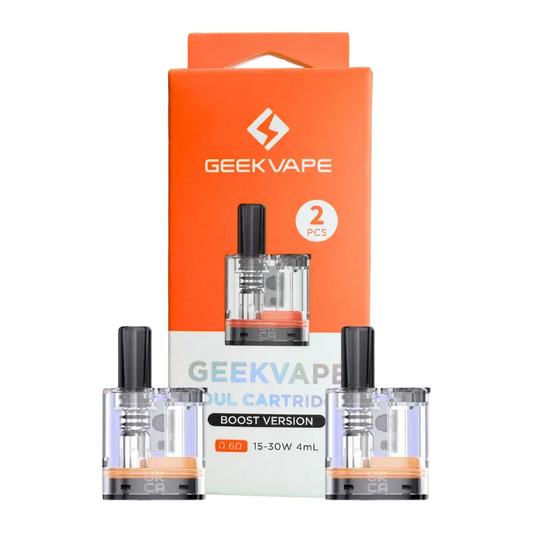 Cartouches Soul 4ml V2 (2pcs) - GeekVape
