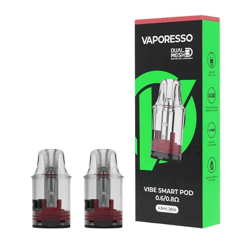 Cartouches Vibe SE Vaporesso