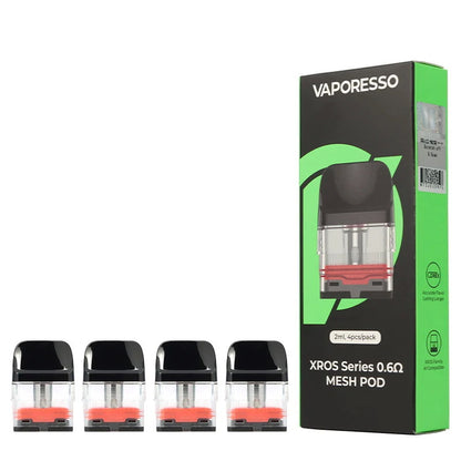 Cartouches XRos Series 3.0 Vaporesso
