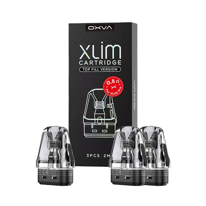 Cartouches Xlim Top-Fill OXVA (X3)