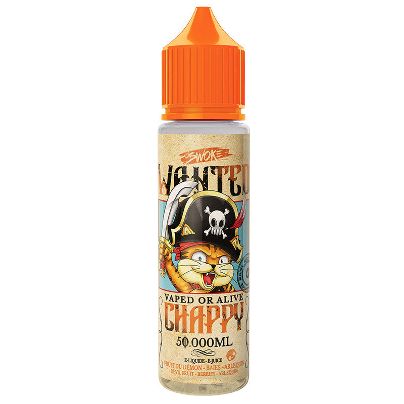 Wanted Chappy
