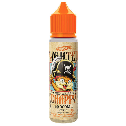 Wanted Chappy