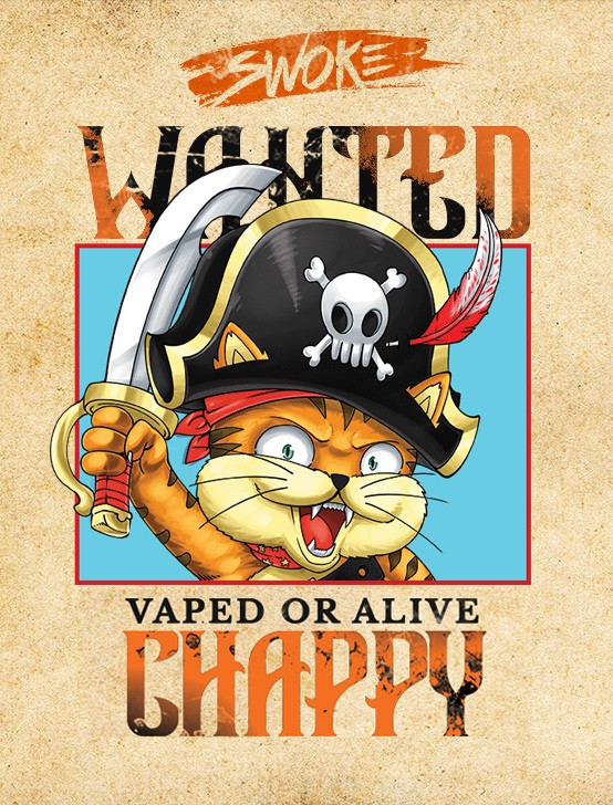 Wanted Chappy