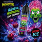 Cherry Ice 0mg 50ml - Monster by Tornadoliq
