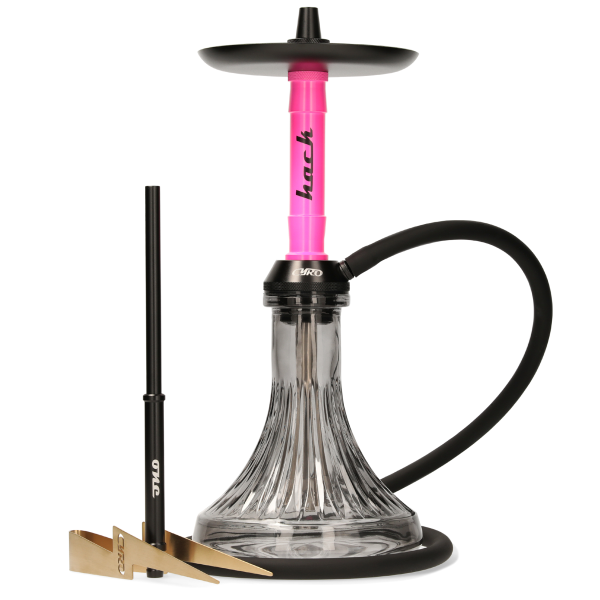 Chicha Cyro Hack
