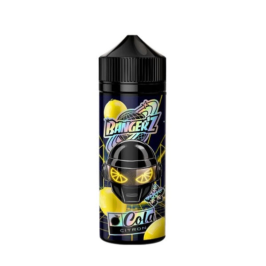 Cola Citron 0mg 100ml - Banger'z