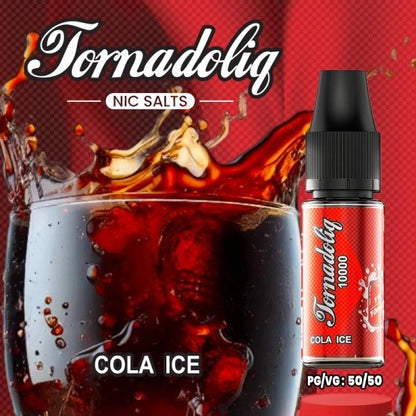 Cola Ice 10ml - Drink Edition by Tornadoliq