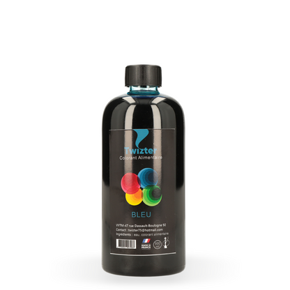 Colorant Twizter Pour Chicha 500ml
