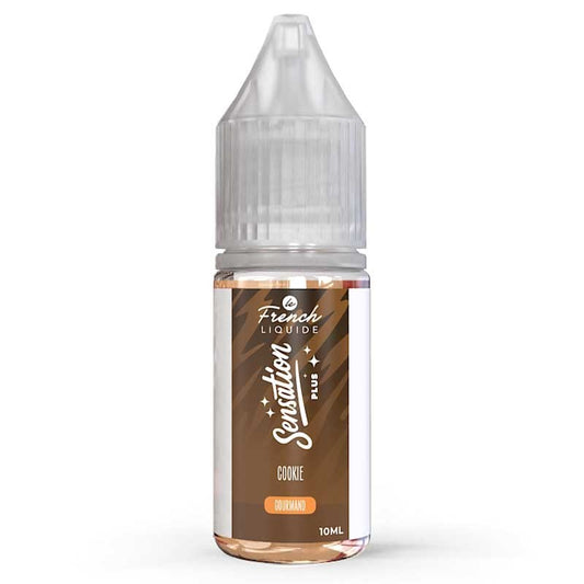 Cookie Sensation Plus Le French Liquide 10ml