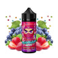 Crimson Violet 00mg 100ml - Candy Assassin Juice