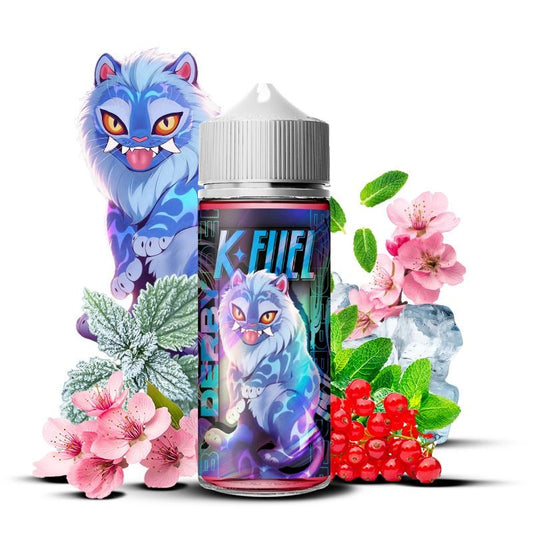 Derby 100ml - K-Fuel - 0mg