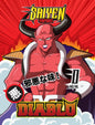 Saiyen Vapors Diablo