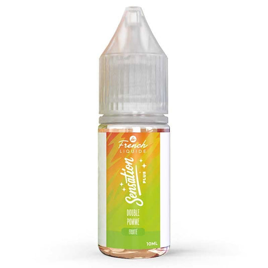 Double Pomme Sensation Plus Le French Liquide 10ml