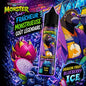 Dragon Fruit Blueberry Ice 0mg 50ml - Monster by Tornadoliq