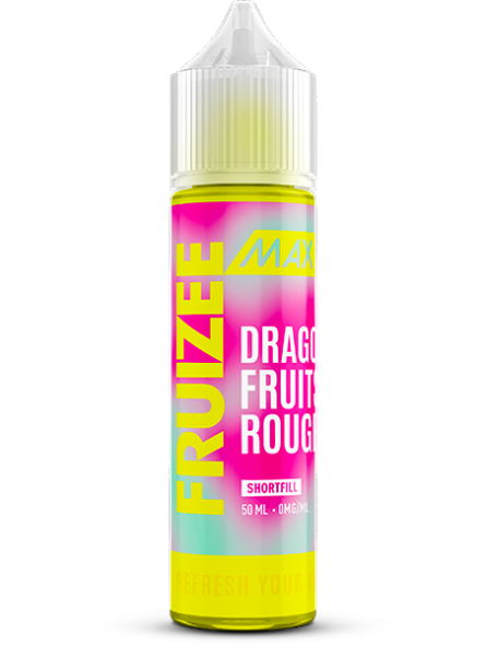 FRUIZEE MAX Dragon, Fruits rouges