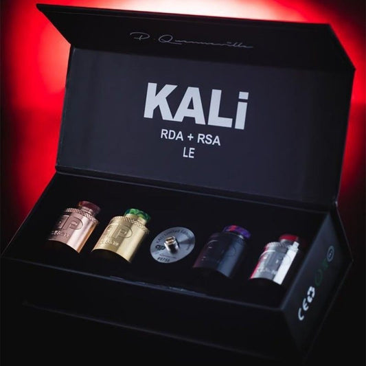 Dripper Kali 28mm – QP Design