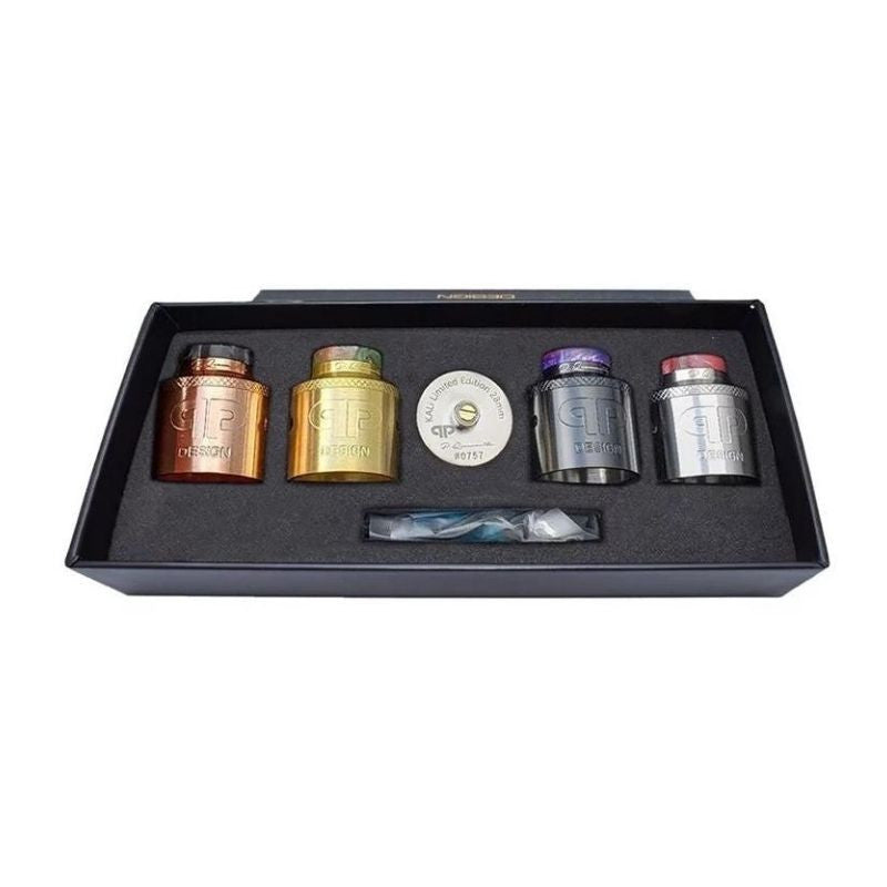 Dripper Kali 28mm – QP Design