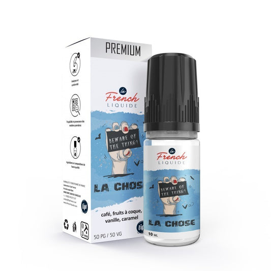 La Chose 10ml - Le French Liquide