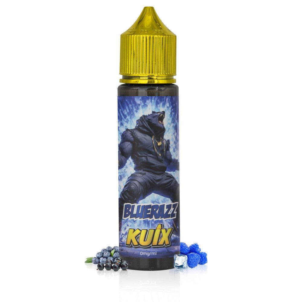 Bluerazz Kuix Liquidelab 50ml