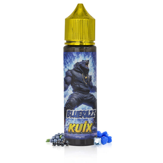 Bluerazz Kuix Liquidelab 50ml