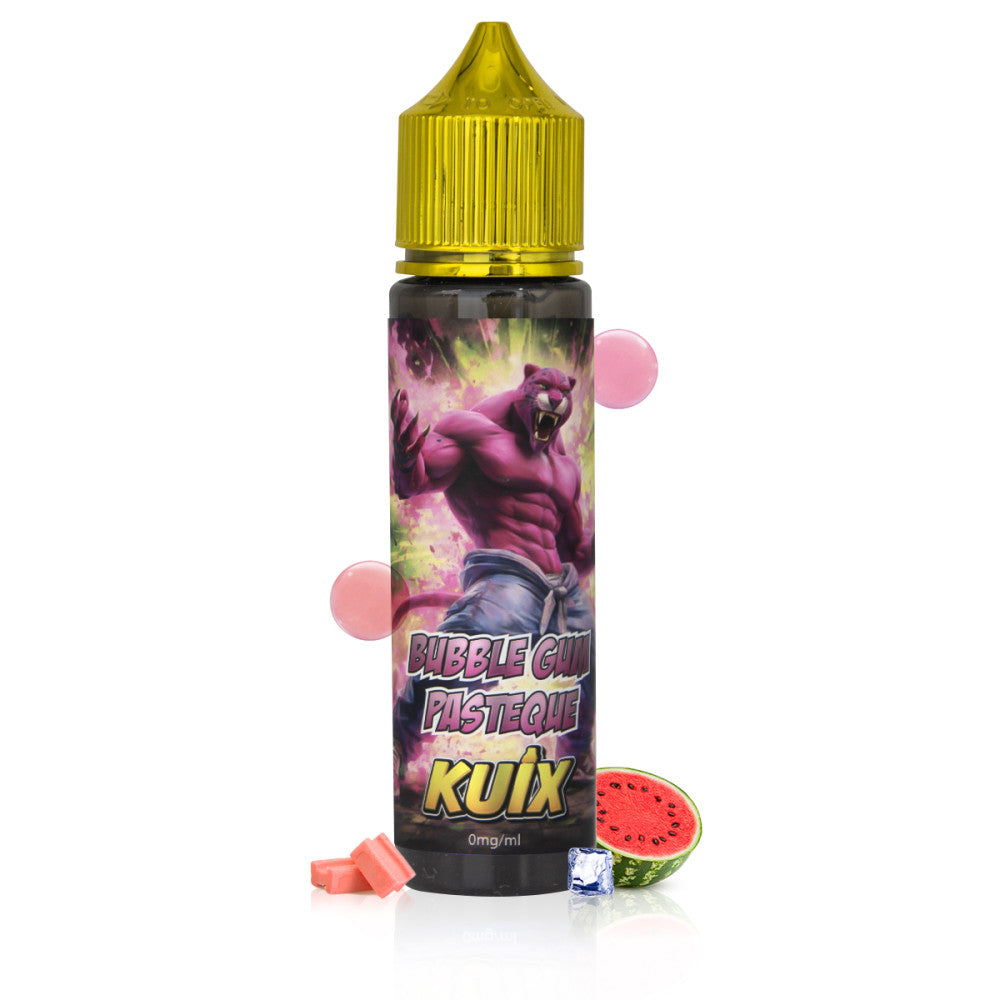 Bubble Gum Pastèque Kuix Liquidelab 50ml