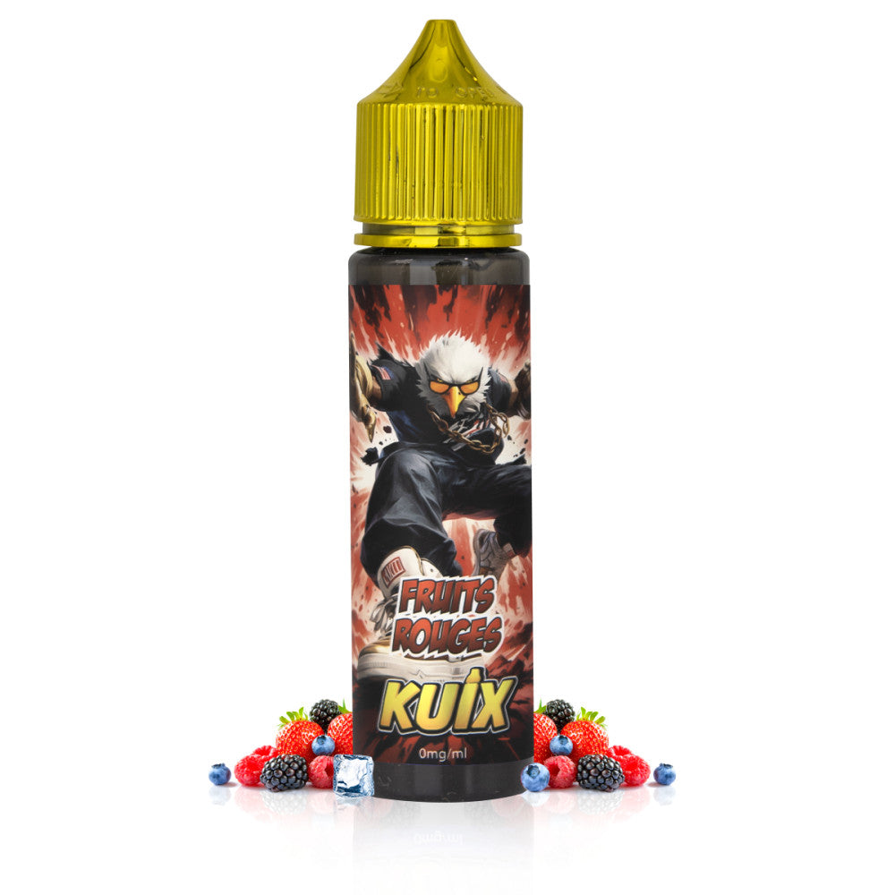 Fruits Rouges Kuix Liquidelab 50ml