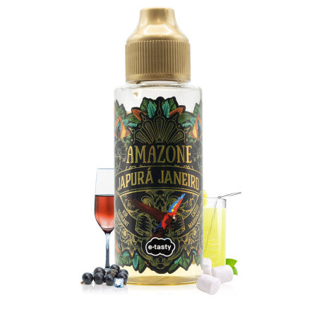 Japura Janeiro Edition Limitée 100ml Amazone