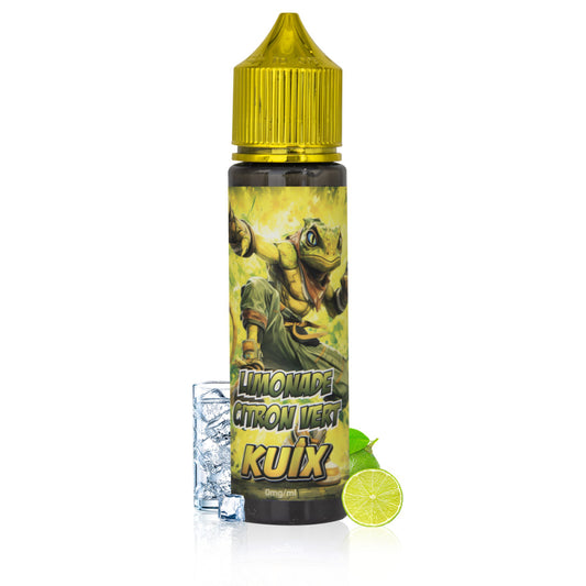 Limonade Citron Vert Kuix Liquidelab 50ml