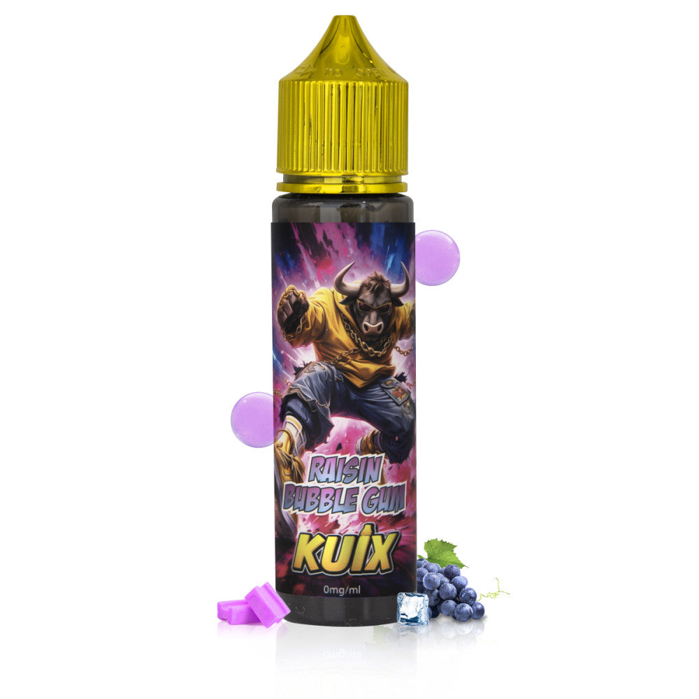 Raisin Bubble Gum Kuix Liquidelab 50ml