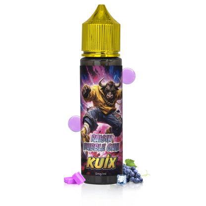 Raisin Bubble Gum Kuix Liquidelab 50ml
