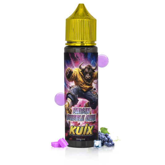 Raisin Bubble Gum Kuix Liquidelab 50ml
