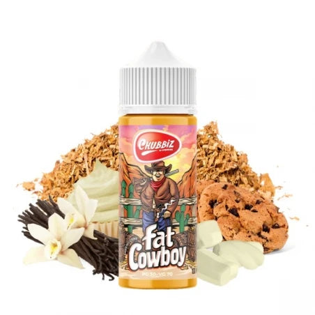Fat Cow Boy 00mg 100ml - Chubbiz