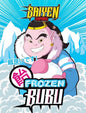 Saiyen Vapors Frozen Bübü