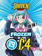 Frozen C4 SAIYEN VAPORS