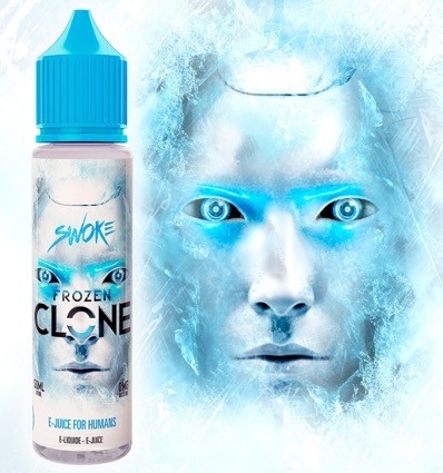 Frozen Clone Saiyen Vapors