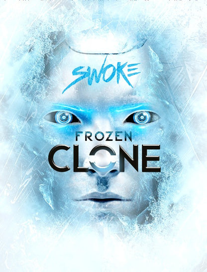 Frozen Clone Saiyen Vapors