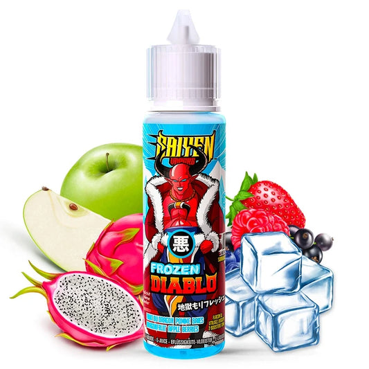 Saiyen Vapors Frozen Diablo