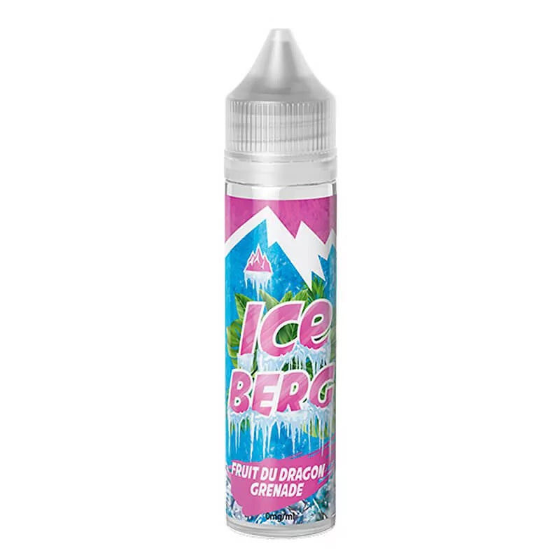 Fruit du Dragon Grenade 50ml - Iceberg
