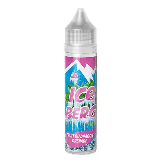 Fruit du Dragon Grenade 50ml - Iceberg