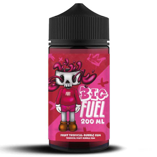E-liquide Fruit Tropical Bubble Gum Big Fuel 200ml