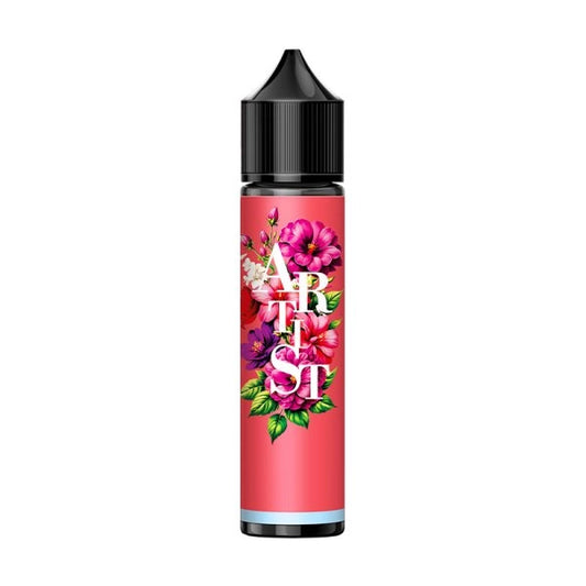 Fruits Rouges Frais 0mg 50ml - Artist