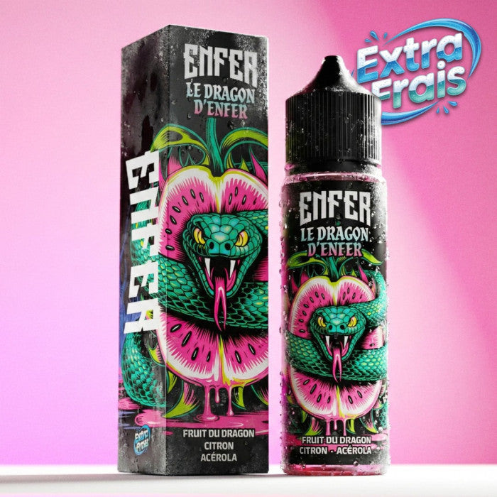 ENFER Le Dragon d'ENFER