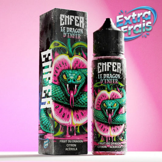 ENFER Le Dragon d'ENFER