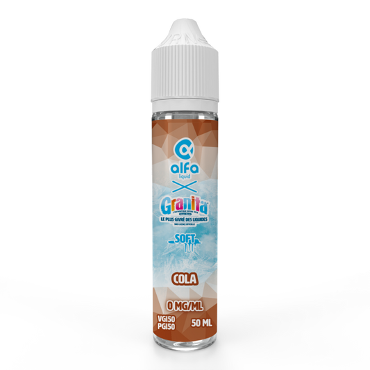 Cola Granita Soft shake and vape