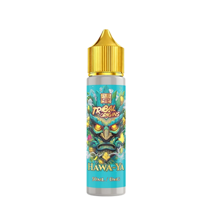 Hawa-Ya 0mg 50ml - Origins by Tribal Force