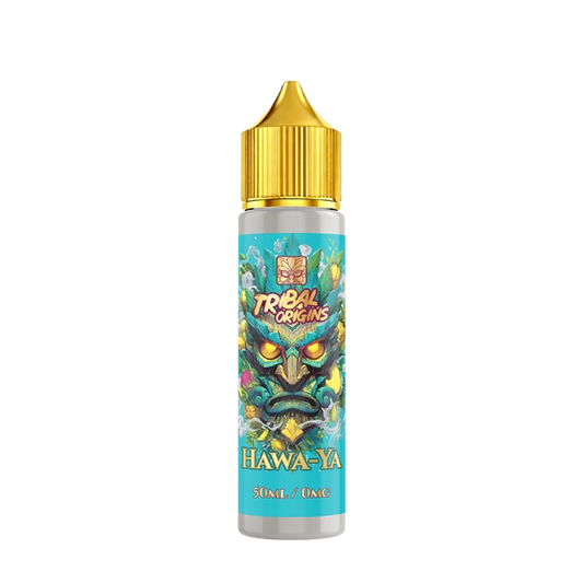 Hawa-Ya 0mg 50ml - Origins by Tribal Force