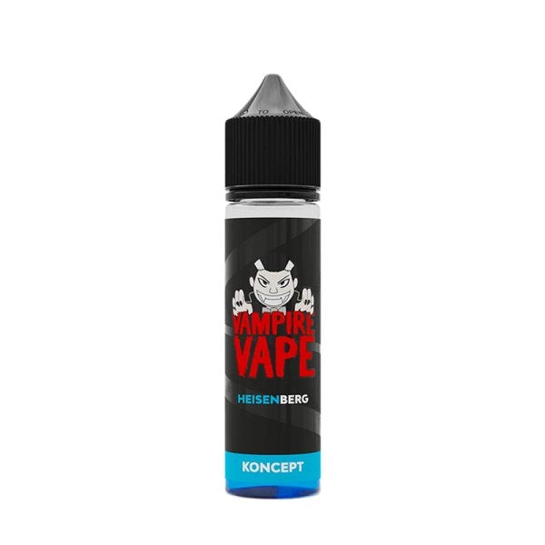 Heisenberg 0mg 50ml - Koncept XIX by Vampire Vape