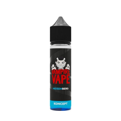 Heisenberg 0mg 50ml - Koncept XIX by Vampire Vape