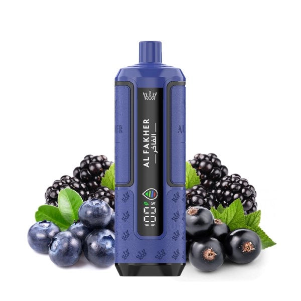 Hyper Max Advanced 30k 950mAh - Crown Bar by Al Fakher