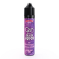Ice Boysenberry & Fraises de lune Crazy Juice Mukk Mukk